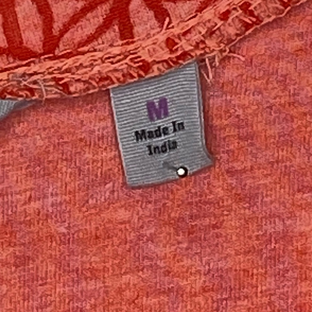 Athleta Vyasa Flame Red‎ Tiger
Lily Dress SzM - Picture 5 of 5